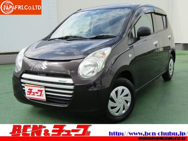 Suzuki Alto Eco Eco-L